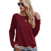 Women’s Crew Neck T-Shirts
